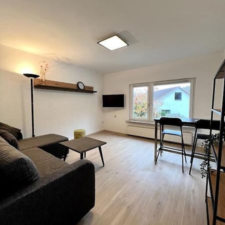 Ferienwohnung Am Hang Mit Malerischer Aussicht Osterode am Harz Εξωτερικό φωτογραφία