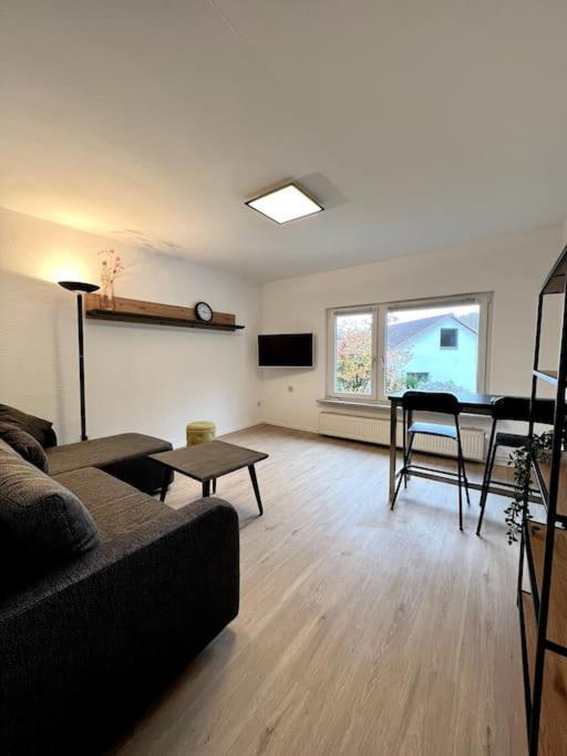 Ferienwohnung Am Hang Mit Malerischer Aussicht Osterode am Harz Εξωτερικό φωτογραφία