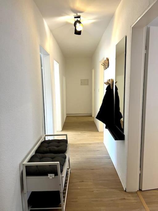 Ferienwohnung Am Hang Mit Malerischer Aussicht Osterode am Harz Εξωτερικό φωτογραφία