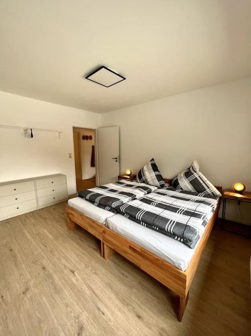 Ferienwohnung Am Hang Mit Malerischer Aussicht Osterode am Harz Εξωτερικό φωτογραφία