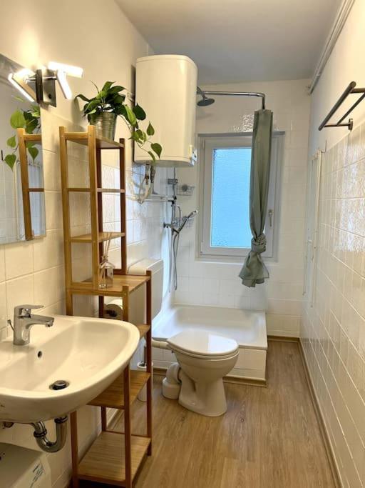 Ferienwohnung Am Hang Mit Malerischer Aussicht Osterode am Harz Εξωτερικό φωτογραφία