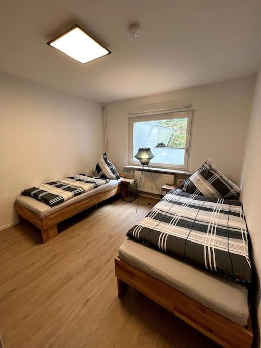 Ferienwohnung Am Hang Mit Malerischer Aussicht Osterode am Harz Εξωτερικό φωτογραφία